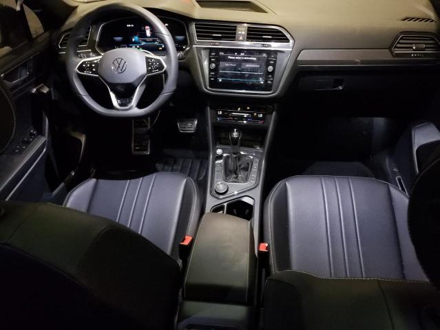 2024 VOLKSWAGEN TIGUAN SE - 3VV8B7AX7RM059656