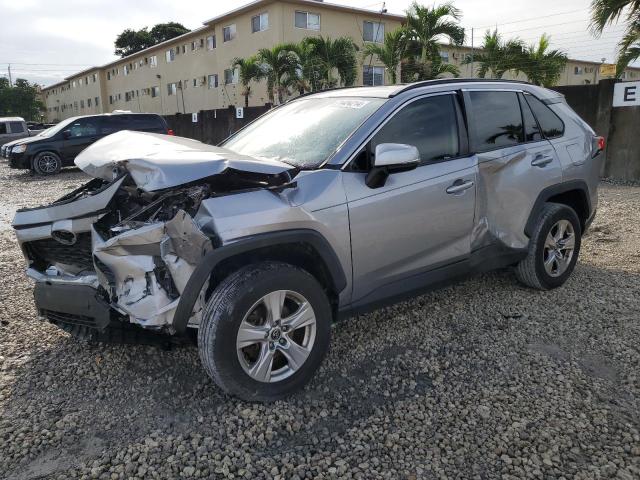 VIN JTMW1RFVXKD031623 2019 Toyota RAV4, Xle no.1