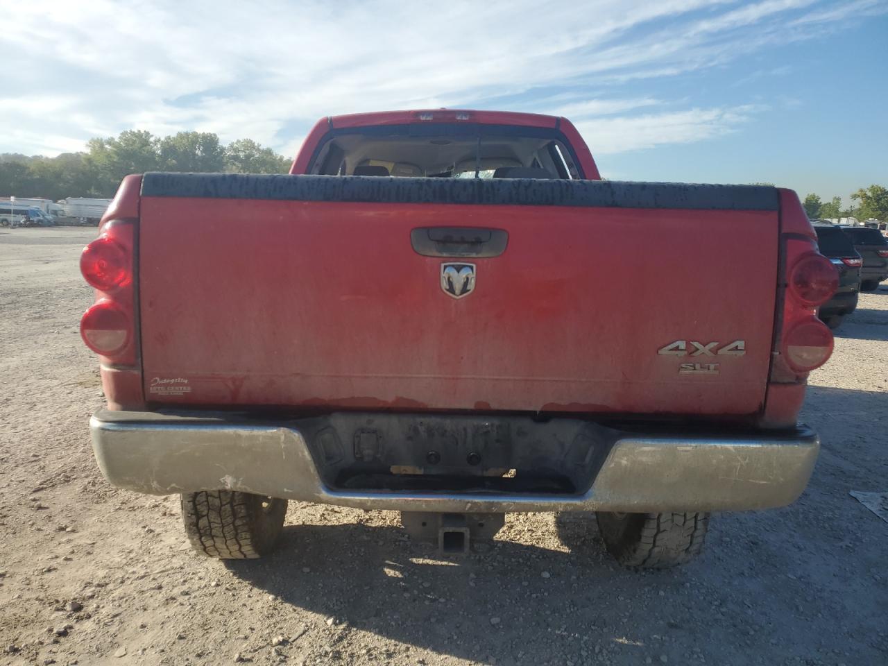 Lot #2924015120 2007 DODGE RAM 2500 S