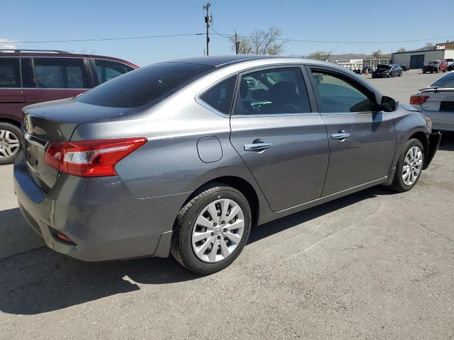 2019 NISSAN SENTRA S - 3N1AB7AP4KY397985
