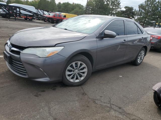 2017 TOYOTA CAMRY LE #2998930653