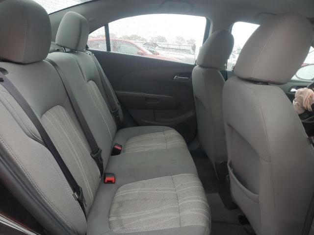 2016 CHEVROLET SONIC LT - 1G1JC5SB2G4105920
