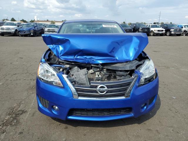 VIN 3N1AB7APXEY319327 2014 Nissan Sentra, S no.5