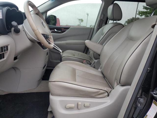 2015 NISSAN QUEST S - JN8AE2KPXF9134342