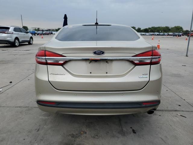 VIN 3FA6P0HDXHR311806 2017 Ford Fusion, SE no.6