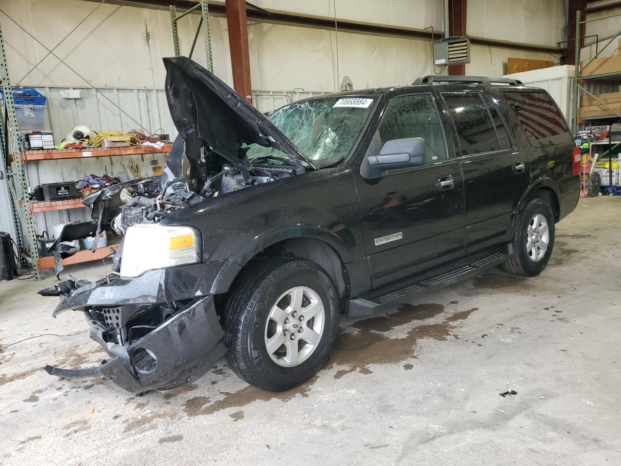 Lot #2872033181 2008 FORD EXPEDITION