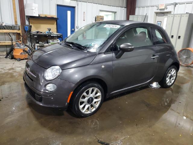 VIN 3C3CFFKR0HT669804 2017 Fiat 500, Pop no.1