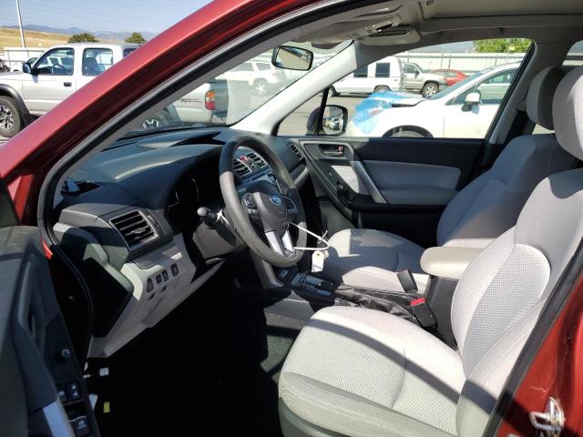2017 SUBARU FORESTER 2 - JF2SJAGC5HH430116