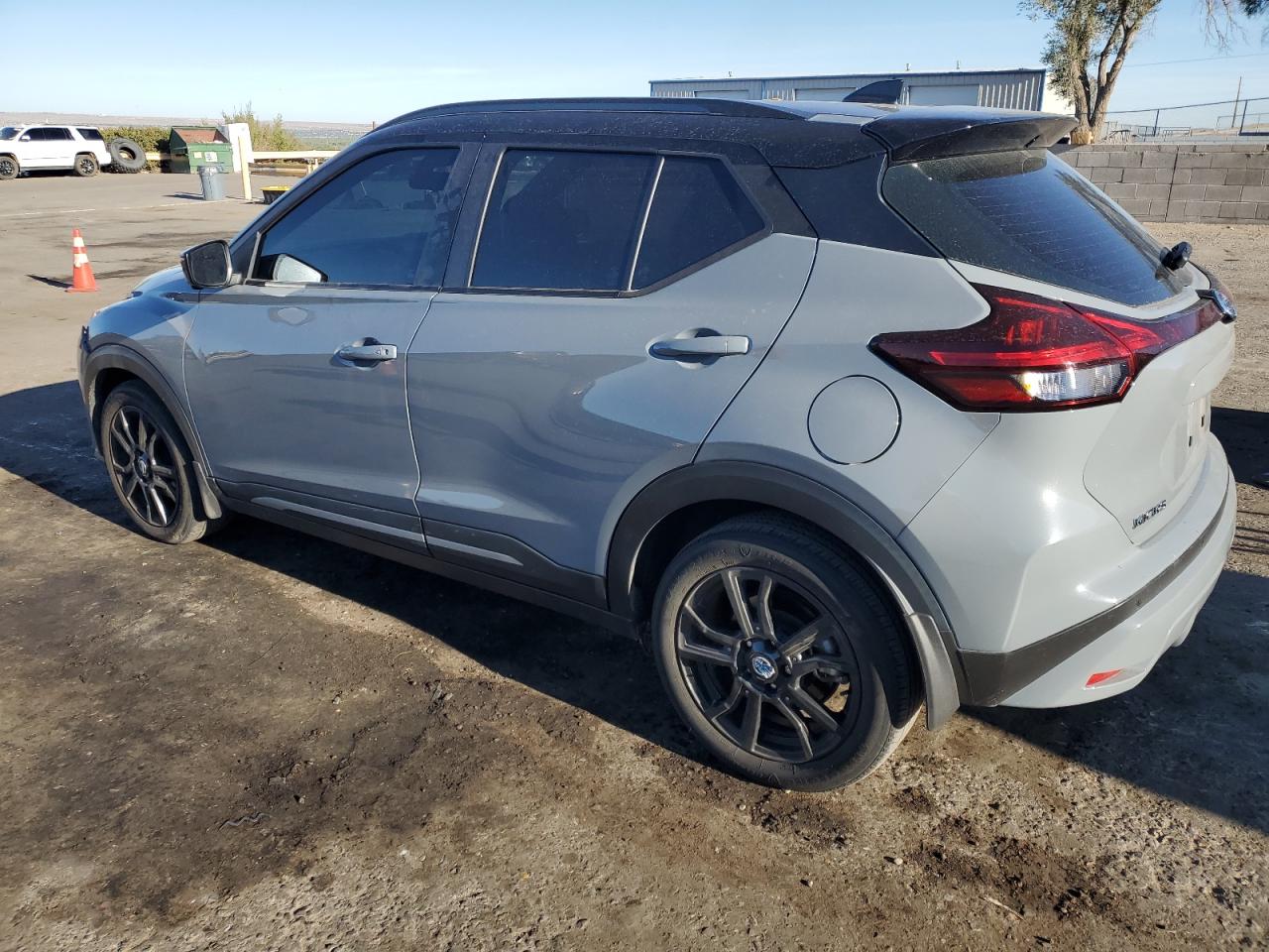 Lot #2943360739 2021 NISSAN KICKS SR