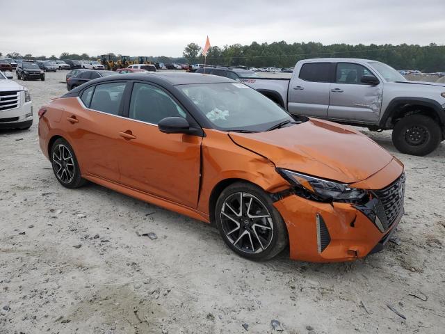 2024 NISSAN SENTRA SR - 3N1AB8DVXRY302422