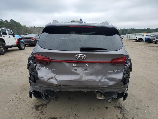 2022 HYUNDAI SANTA FE S - KM8S3DA14NU053424