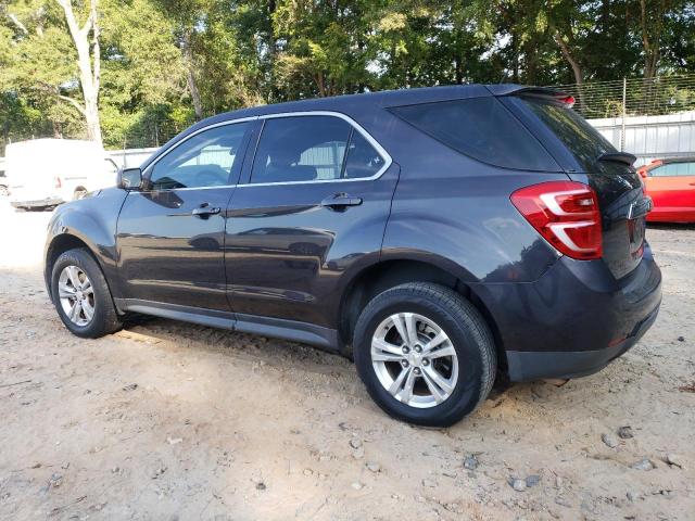 2016 CHEVROLET EQUINOX LS - 1GNALBEK0GZ100081