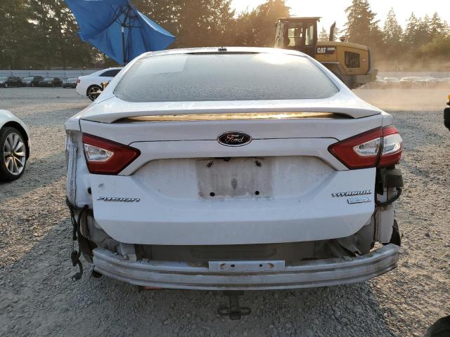 VIN 3FA6P0K98GR399211 2016 Ford Fusion, Titanium no.6