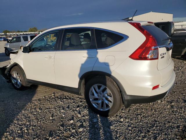 VIN 5J6RM4H73FL066693 2015 Honda CR-V, Exl no.2