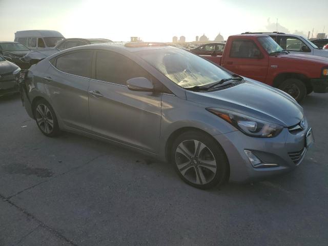 VIN KMHDH4AH3FU230232 2015 Hyundai Elantra, SE no.4