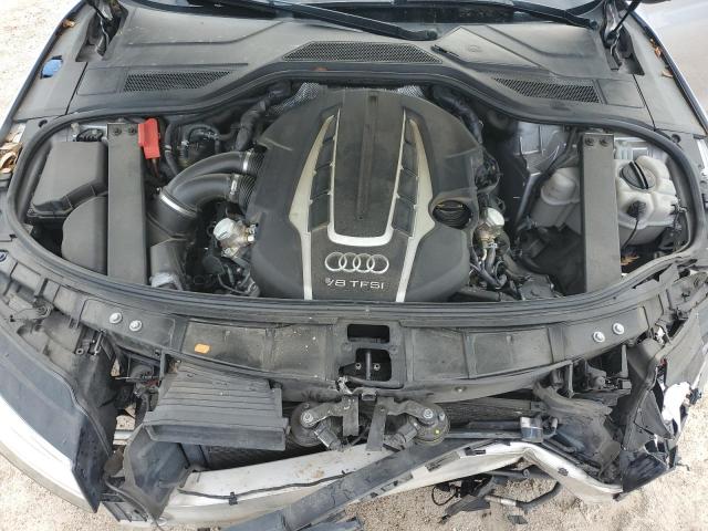 2017 AUDI A8 L QUATT - WAU43AFD9HN006870