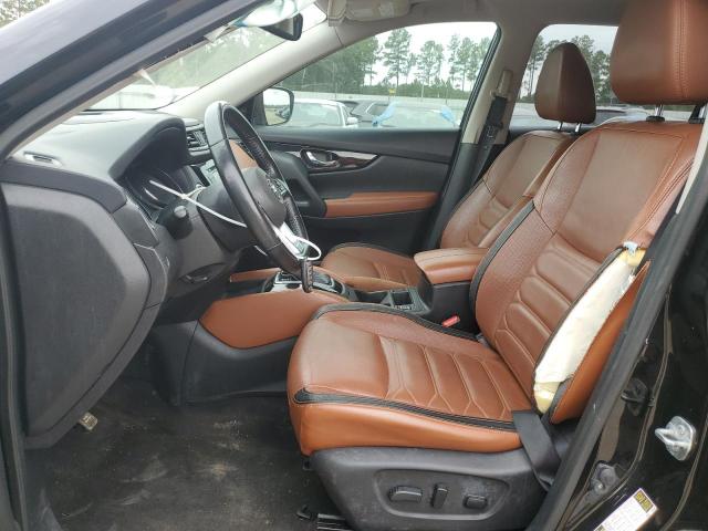 2017 NISSAN ROGUE S - JN8AT2MT0HW151235