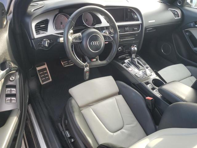 2015 AUDI S5 PRESTIG WAUVGAFH3FN007845