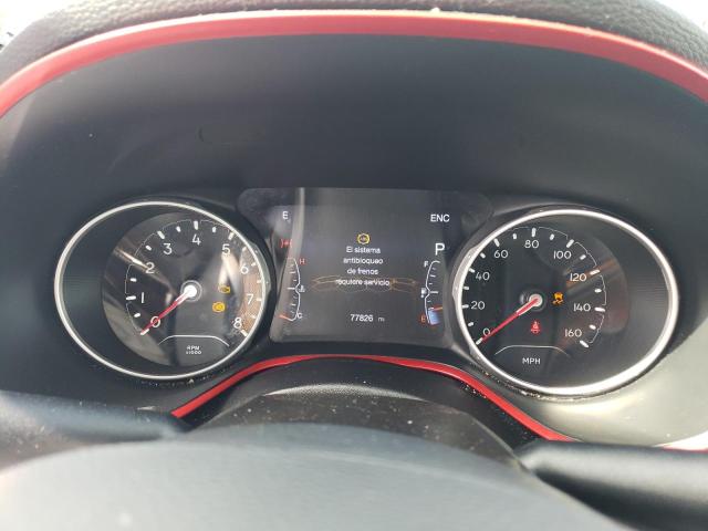 2020 JEEP COMPASS TR - 3C4NJDDB3LT203316