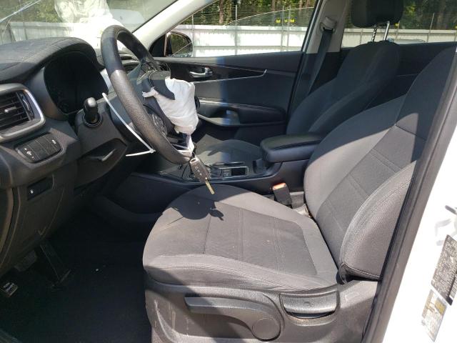 2016 KIA SORENTO LX - 5XYPG4A58GG175337