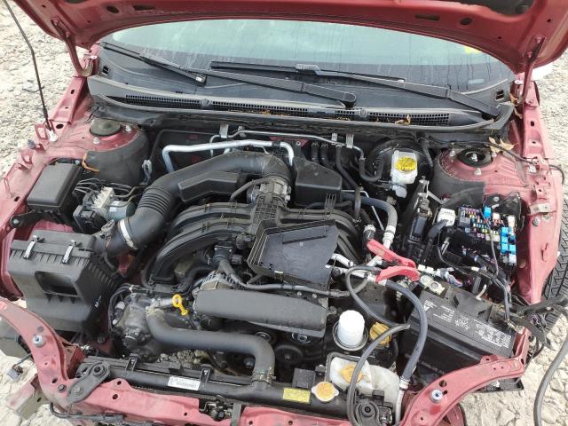 2021 SUBARU LEGACY LIM - 4S3BWAN63M3015557