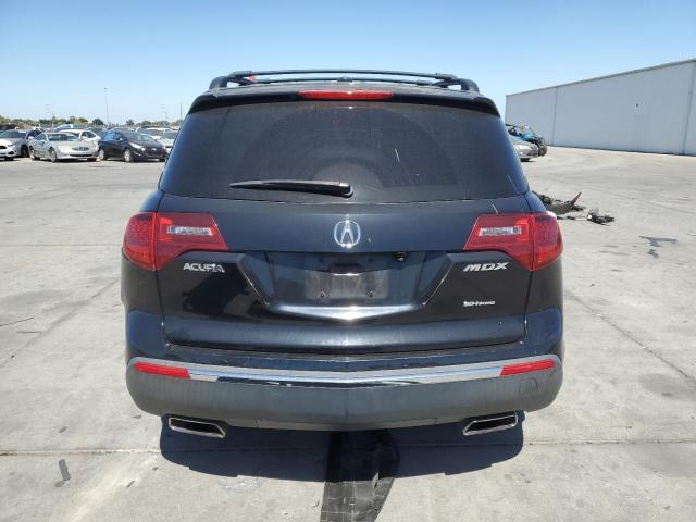 2012 ACURA MDX TECHNO 2HNYD2H38CH516036  70806404