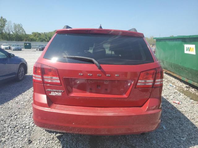 2016 DODGE JOURNEY SE - 3C4PDCABXGT109423