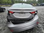 HYUNDAI ELANTRA SE photo