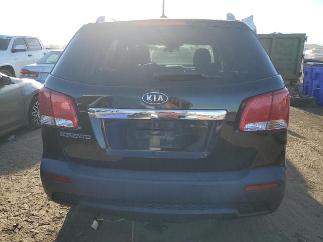 VIN 5XYKTDA28DG336082 2013 KIA Sorento, LX no.6