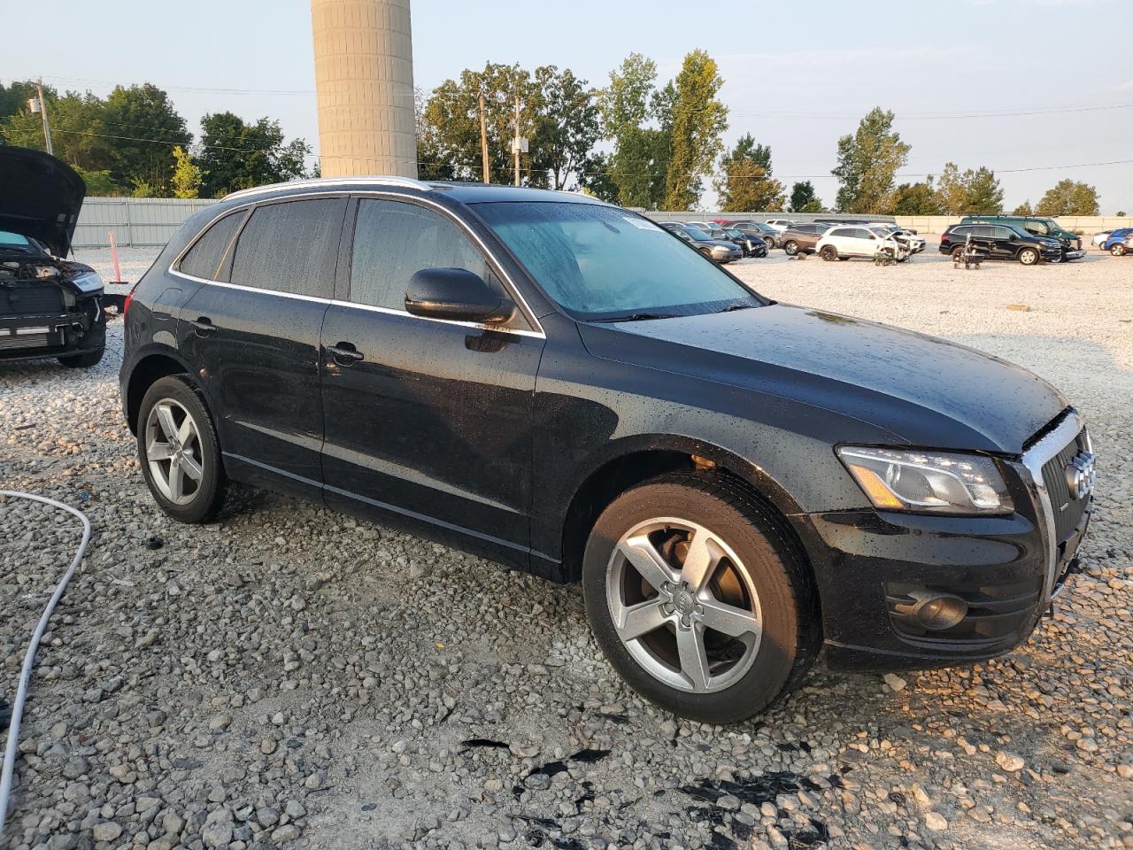 2012 Audi Q5, PREMIUM PLUS