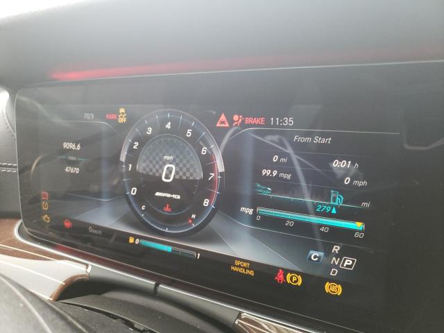 2017 MERCEDES-BENZ E 43 4MATI - WDDZF6EB9HA238685