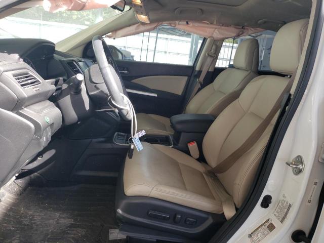 2016 HONDA CR-V EXL - 5J6RM4H76GL014301