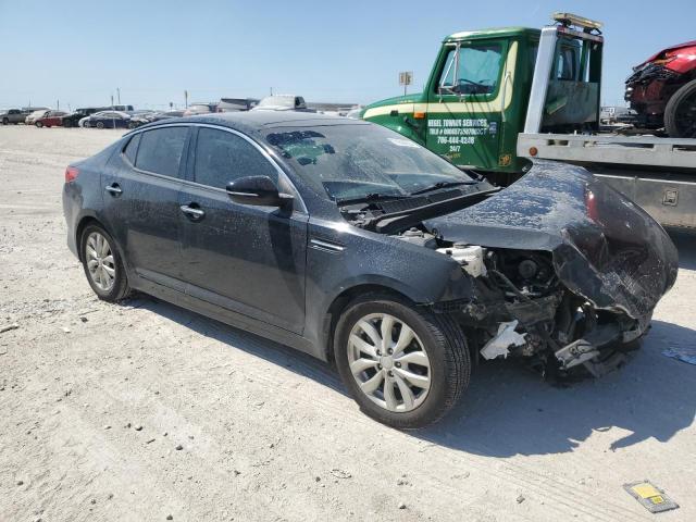 VIN 5XXGN4A7XFG480784 2015 KIA Optima, EX no.4