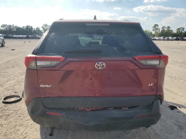 VIN 2T3H1RFVXMW151551 2021 Toyota RAV4, LE no.6