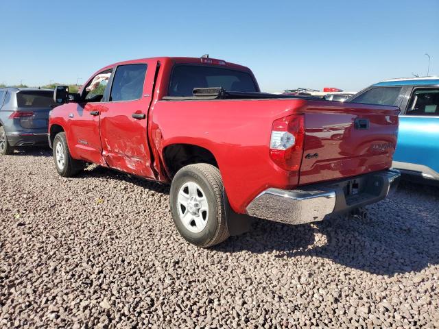 VIN 5TFDY5F19LX942129 2020 Toyota Tundra, Crewmax Sr5 no.2