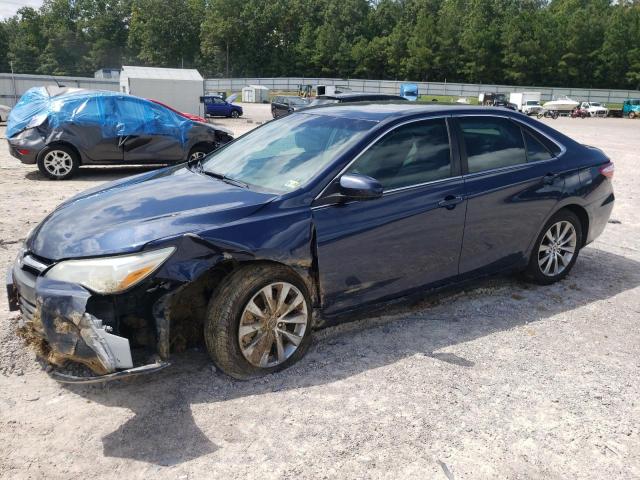 VIN 4T1BF1FK0FU963662 2015 Toyota Camry, LE no.1