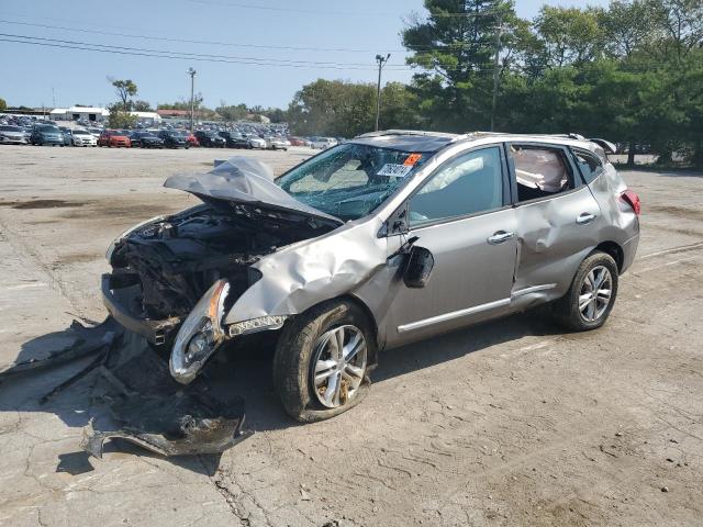 2013 NISSAN ROGUE S #3020693937