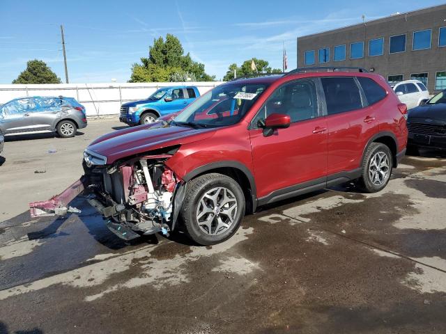 2020 SUBARU FORESTER P - JF2SKAGC1LH553403