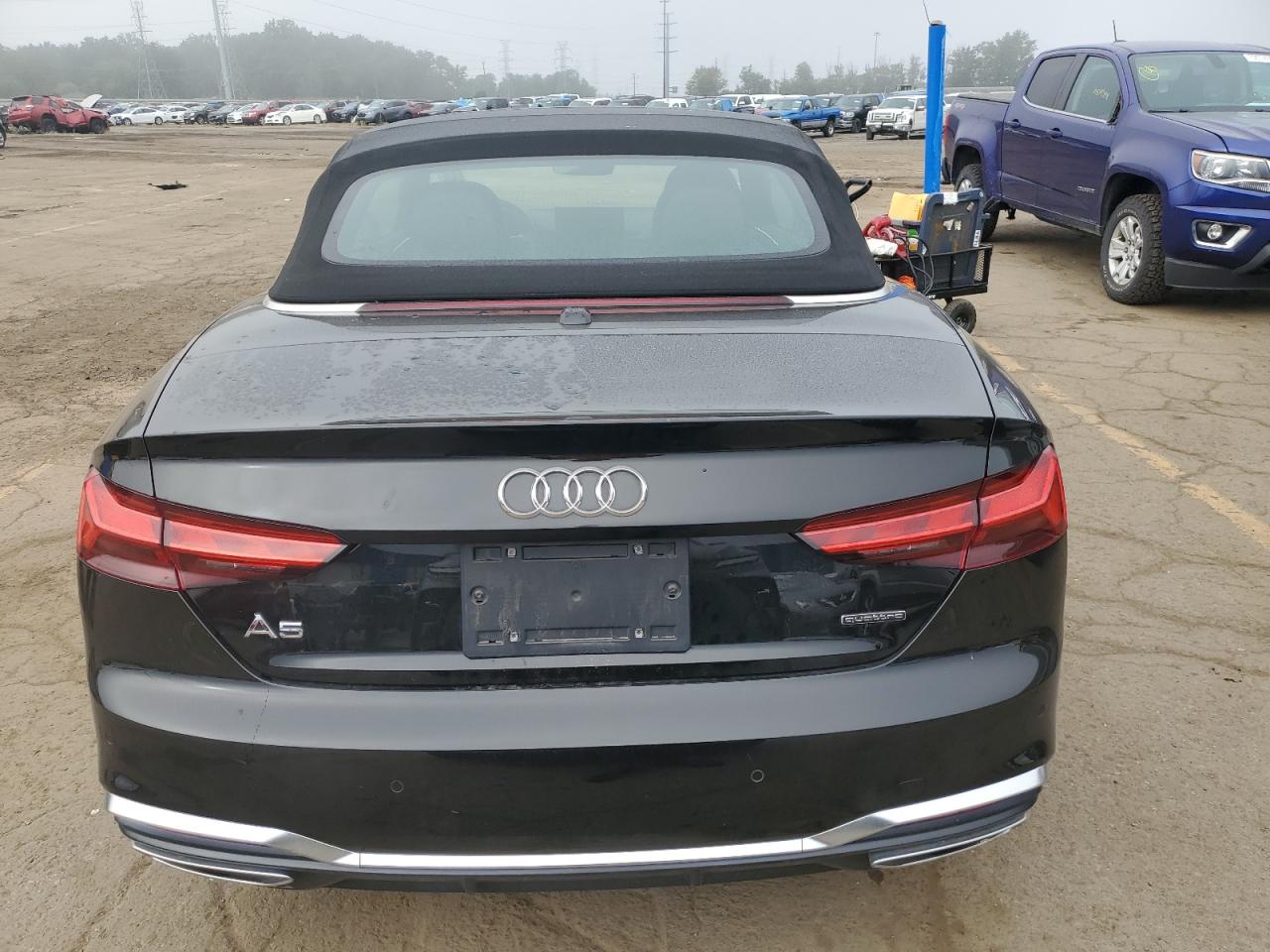 Lot #3042016193 2023 AUDI A5 PREMIUM