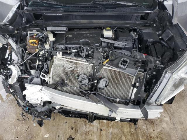 2020 NISSAN PATHFINDER - 5N1DR2CN8LC613802