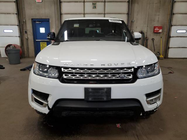 VIN SALWR2PF4GA112819 2016 Land Rover Range Rover, Hse no.5