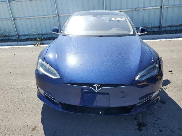 2016 TESLA MODEL S - 5YJSA1E11GF147369