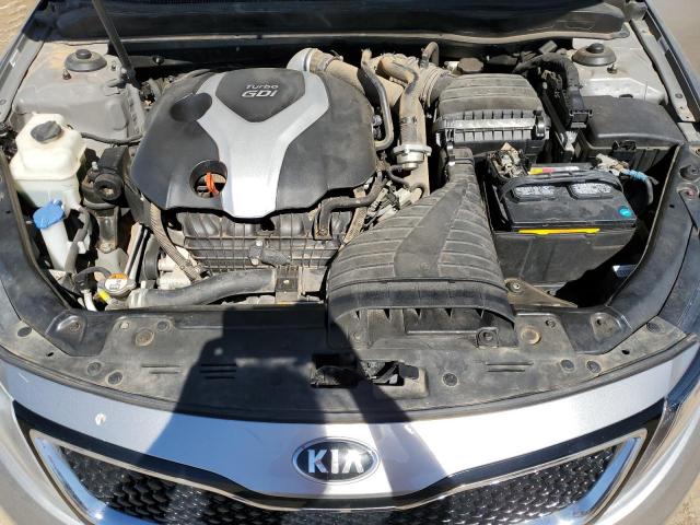 2015 KIA OPTIMA SX - 5XXGR4A6XFG394127
