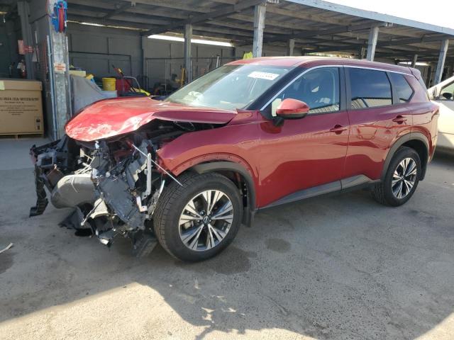 VIN JN8BT3BA0NW043236 2022 NISSAN ROGUE no.1