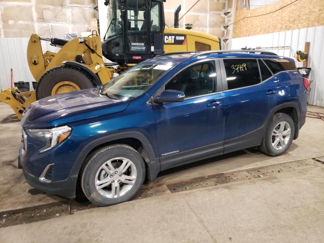 2021 GMC TERRAIN SL #3030921498