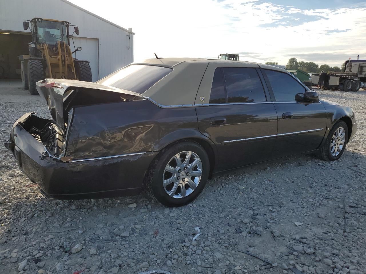 Lot #2878962685 2008 CADILLAC DTS