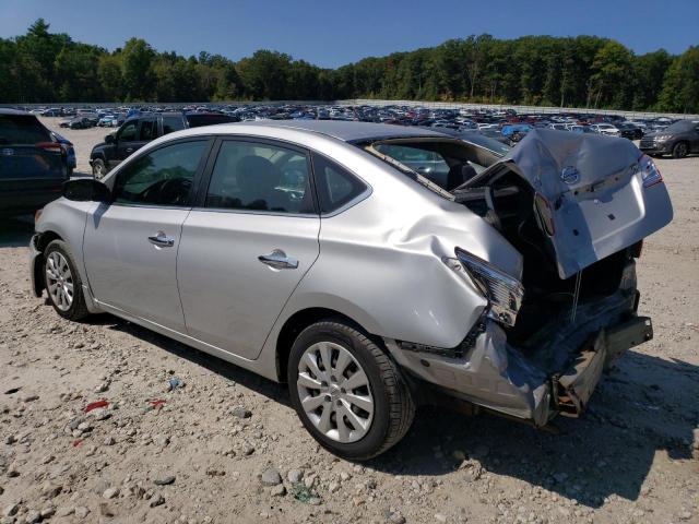2018 NISSAN SENTRA S - 3N1AB7AP4JY320869