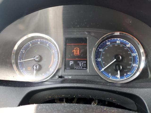 2019 TOYOTA COROLLA L - 2T1BURHE6KC193202