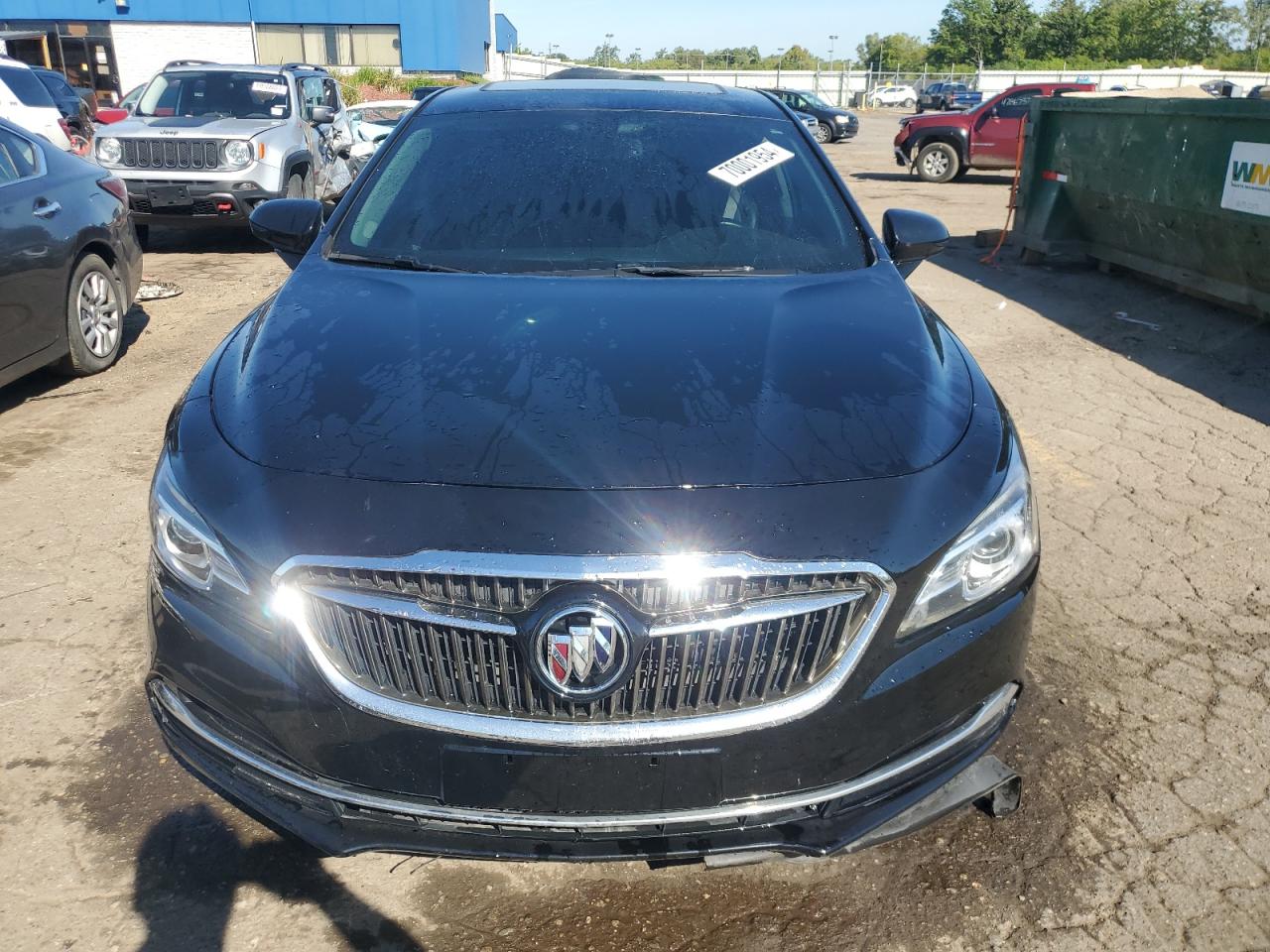 Lot #2959910283 2019 BUICK LACROSSE E