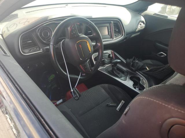 2015 DODGE CHALLENGER - 2C3CDZAT1FH861419
